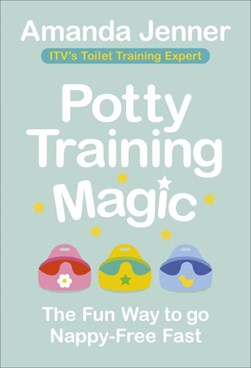 Potty Training Magic P/B by Amanda Jenner