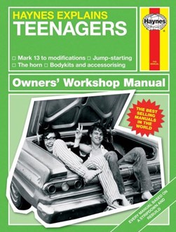 Teenagers by Boris Starling