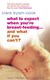 What to expect when you're breastfeeding - and what if you can't? by Clare Byam-Cook