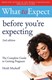 What to expect before you're expecting by Heidi Eisenberg Murkoff