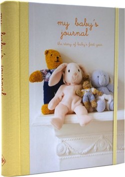 My Babys Journal by Ryland Peters & Small