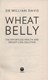Wheat Belly Plan P/B by William Davis