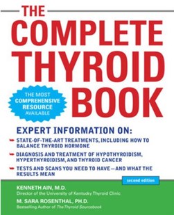 The complete thyroid book by Kenneth B. Ain