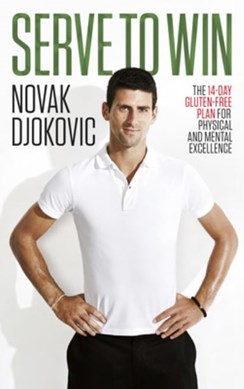 Serve to Win  P/B by Novak Djokovic