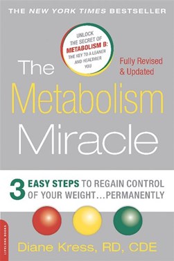 Metabolism Miracle  2Ed P/B by Diane Kress