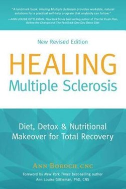 Healing multiple sclerosis by Ann Boroch
