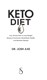 Keto Diet TPB by Josh Axe