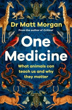 One medicine by Matt Morgan