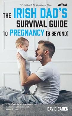 Irish Dads Survival Guide To Pregnancy & Beyond P/B by David Caren