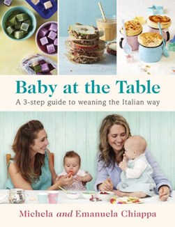 Baby at the table by Michela Chiappa