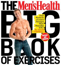 The Men's health big book of exercises by Adam Campbell