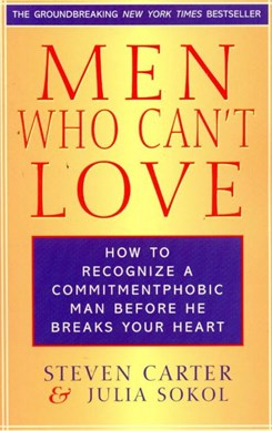 Men Who Can't Love by Steven Carter