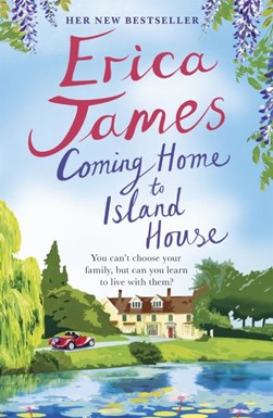 Coming Home To Island House P/B by Erica James