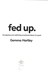 Fed up by Gemma Hartley