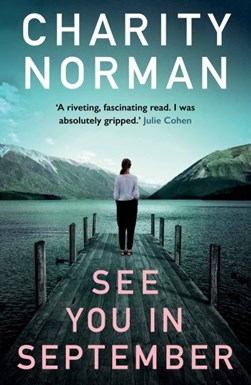 See you in September by Charity Norman