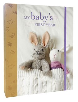 My Baby’s First Year H/B by Ryland Peters & Small