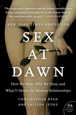Sex at dawn by Christopher Ryan