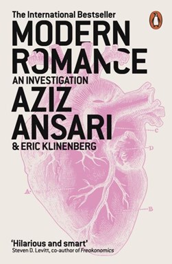 Modern romance by Aziz Ansari