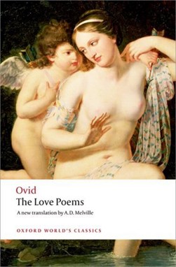The love poems by Ovid