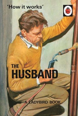 The husband by Jason Hazeley
