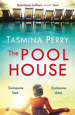 Pool House P/B by Tasmina Perry