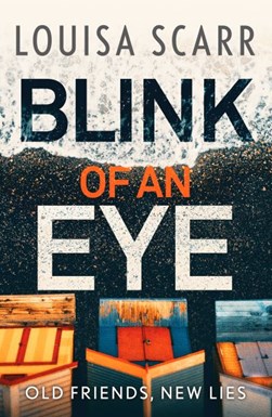 Blink of an eye by Louisa Scarr