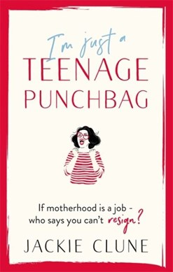 I'm just a teenage punchbag by 