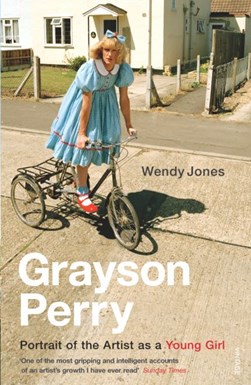 Grayson Perry P/B by Wendy Jones