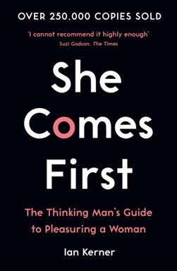 She comes first by Ian Kerner