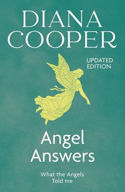 Angel Answers  P/B by Diana Cooper