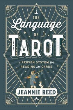 Language Of Tarot P/B by Jeannie Reed