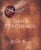Secret Daily Teachings H/B by Rhonda Byrne