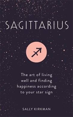 Sagittarius H/B by Sally Kirkman