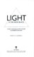 Light Is The New Black TPB by Rebecca Campbell