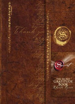 Secret Gratitude Book H/B by Rhonda Byrne
