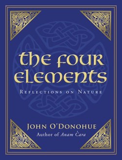 The four elements by John O'Donohue