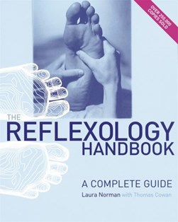 The reflexology handbook by Laura Norman