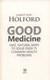 Good Medicine (FS) P/B by Patrick Holford