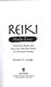 Reiki made easy by Torsten A. Lange