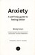 Anxiety by Wendy Green