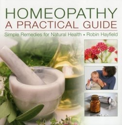 Homeopathy by Robin Hayfield