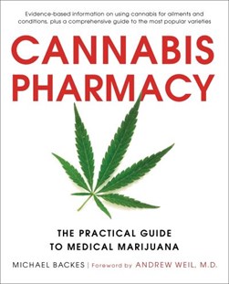 Cannabis pharmacy by Michael Backes