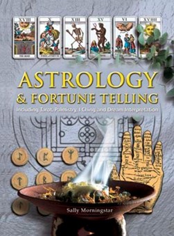 Astrology & fortune telling by Sally Morningstar
