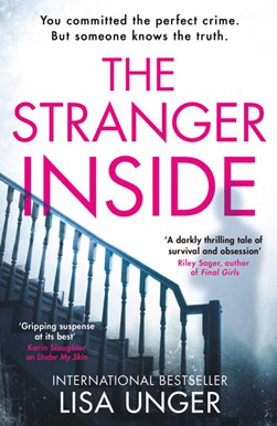 Stranger Inside P/B by Lisa Unger