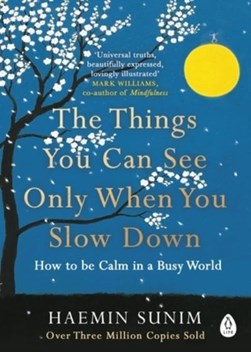 Things You Can See Only When You Slow Down P/B by Hyemin