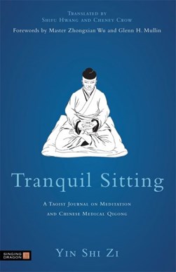Tranquil sitting by Yin Shih Tzu
