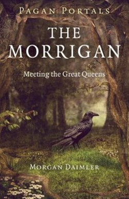 The Morrigan by Morgan Daimler