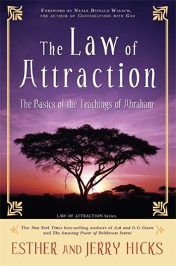 Law Of Attraction  P/B n/e by Esther Hicks