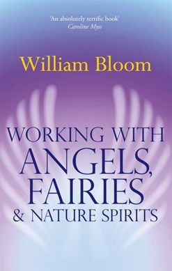 Working With Angels Fairies & Nature Spiri by William Bloom