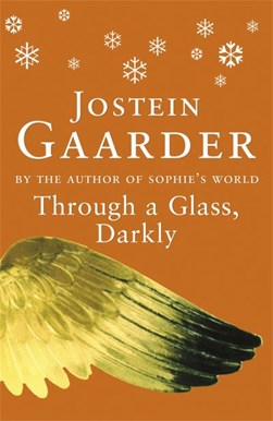 Through a glass, darkly by Jostein Gaarder